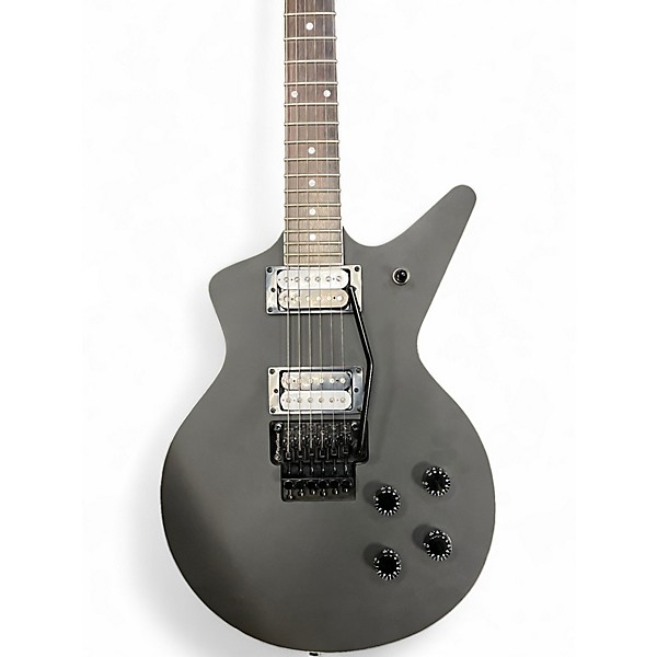 Used Dean cadillac X floyd Satin Black Solid Body Electric Guitar