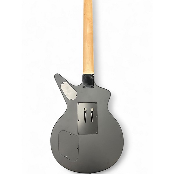 Used Dean cadillac X floyd Satin Black Solid Body Electric Guitar