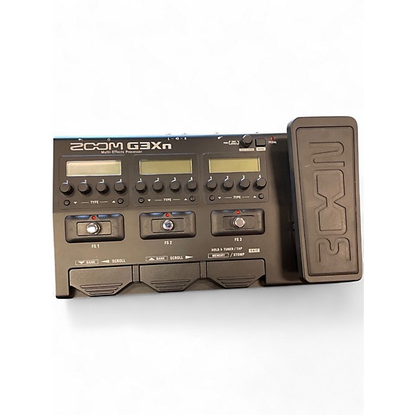 Used Zoom G3XN Effect Processor