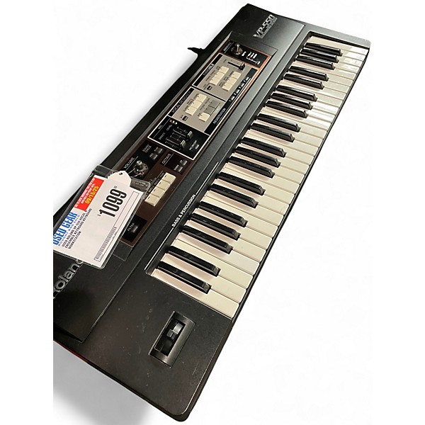 Roland VP-550 シンセサイザー 61鍵 Roland 【現物画像】FANTOM-06 61鍵シンセサイザー 店頭品1台限りの