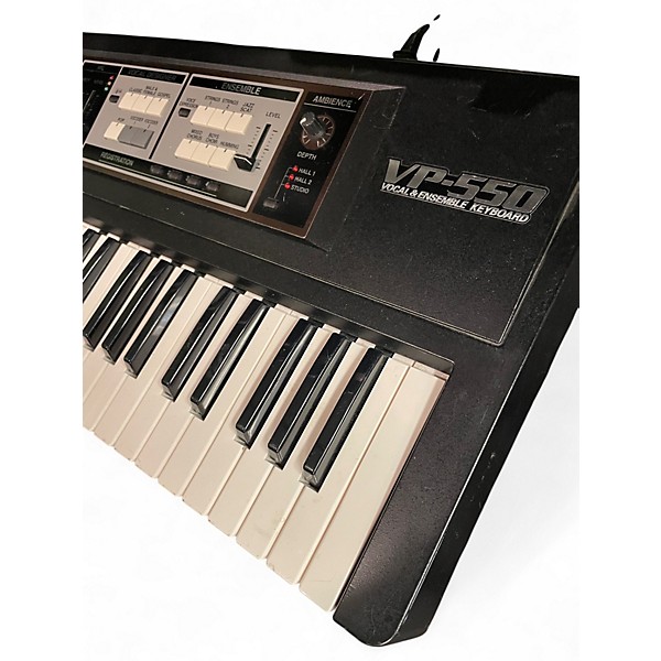 Roland Vocal & Ensemble Keyboard VP-550