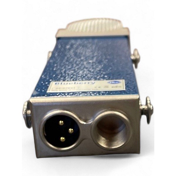 Used Blue Blueberry Condenser Microphone