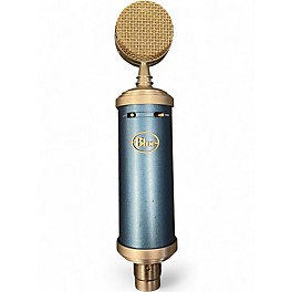 Used Blue Baby Bottle Condenser Microphone