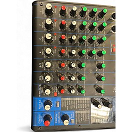 Used Yamaha MG10XU 10 Channel Mixer with Effects Unpowered Mixer
