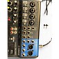 Used Yamaha MG10XU 10 Channel Mixer with Effects Unpowered Mixer