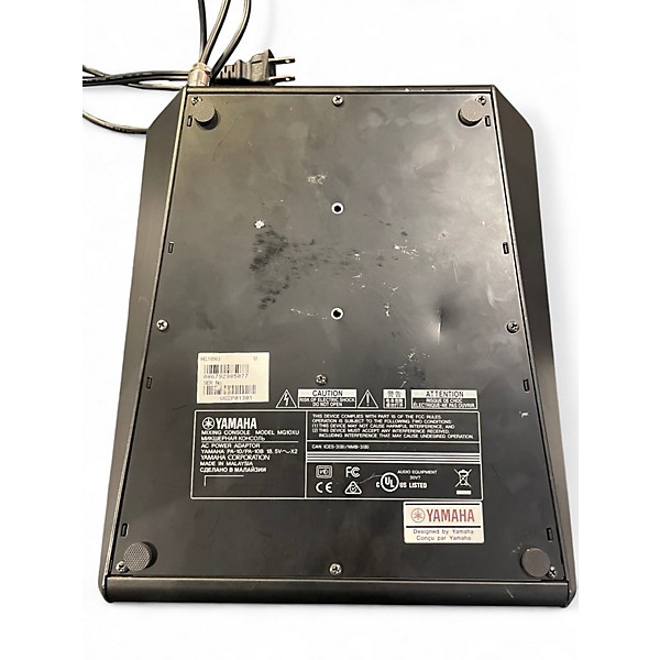 Used Yamaha MG10XU 10 Channel Mixer with Effects Unpowered Mixer