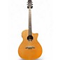Used Alvarez MG75SCE Masterworks Auditorium Natural Acoustic Electric Guitar thumbnail