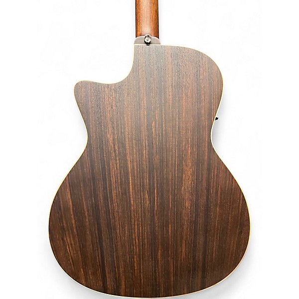 Used Alvarez MG75SCE Masterworks Auditorium Natural Acoustic Electric Guitar