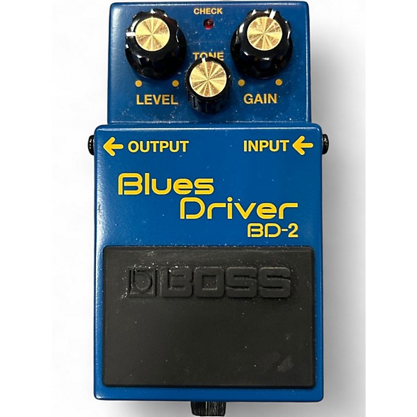 motoo_used★BOSS BD-2 Blues D Boss BD-2 Blues Driver Pedal | Sweetwater