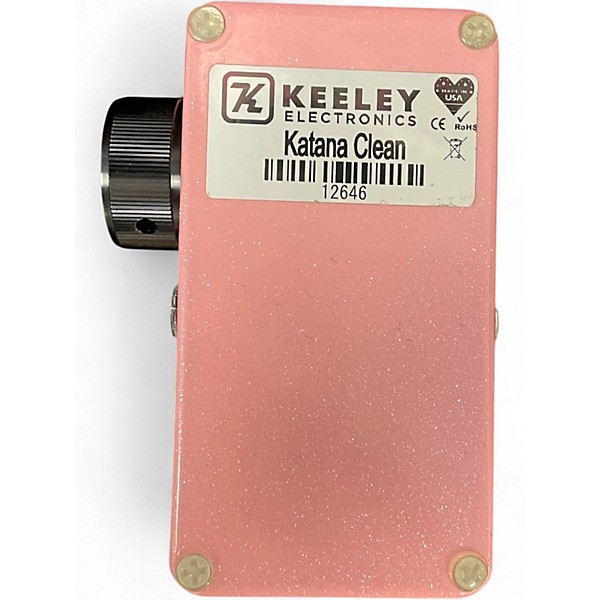 ギター keeley katana boost ver2 Katana Boost - Keeley Electronics Guitar Effects Pedals