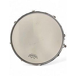 Used Remo 13in ambassador  White Drum