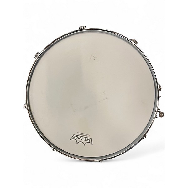 Used Remo 13in ambassador  White Drum