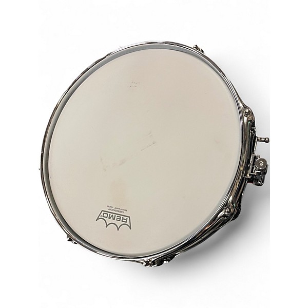 Used Remo 13in ambassador  White Drum