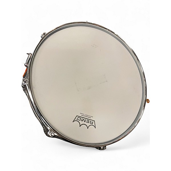 Used Remo 13in ambassador  White Drum