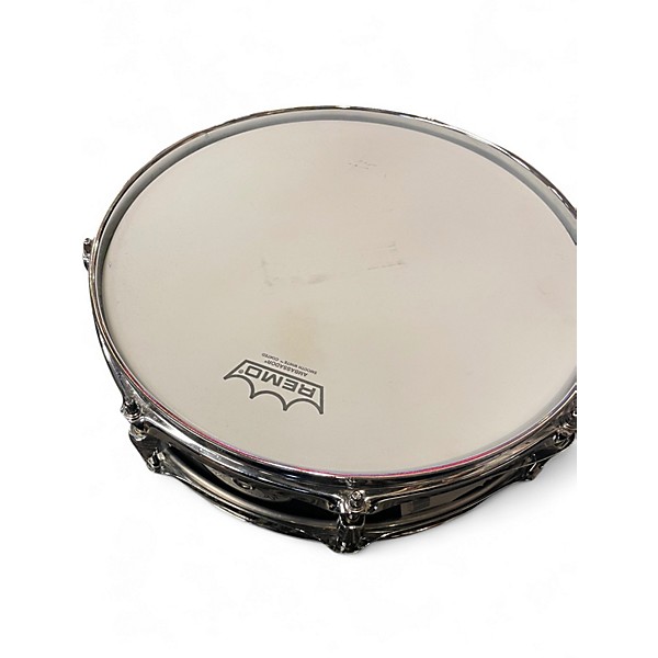 Used Remo 13in ambassador  White Drum