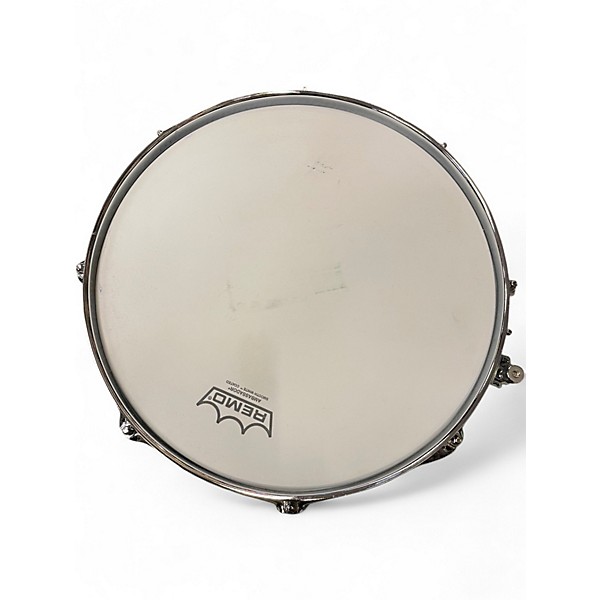 Used Remo 13in ambassador  White Drum