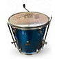 Used Ludwig 5 Piece Accent CS BLUE Drum Kit