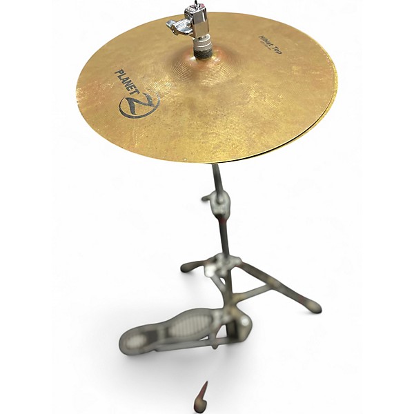 Used Ludwig 5 Piece Accent CS BLUE Drum Kit