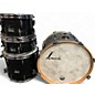 Used SONOR 4 Piece VINTAGE SERIES BLACK SLATE Drum Kit