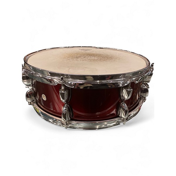 Used SPL 14in SNARE Candy Apple Red Drum