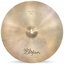 Used Zildjian 20in Avedis Mini Cup Ride Cymbal