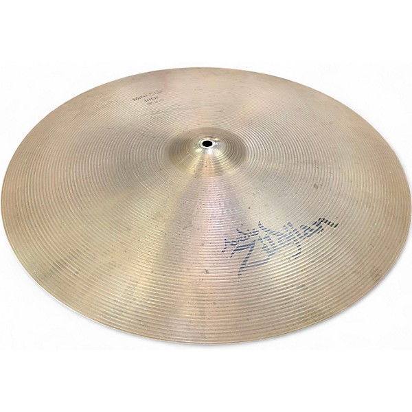 Used Zildjian 20in Avedis Mini Cup Ride Cymbal