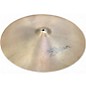 Used Zildjian 20in Avedis Mini Cup Ride Cymbal