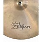 Used Zildjian 20in Avedis Mini Cup Ride Cymbal