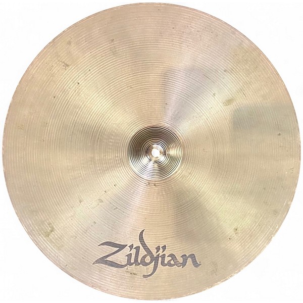 Used Zildjian 20in Avedis Mini Cup Ride Cymbal