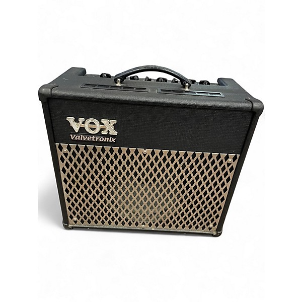 Used VOX AD30VT-XL 1x12 30W Guitar Combo Amp
