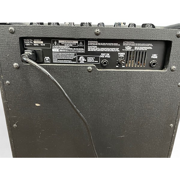 Used VOX AD30VT-XL 1x12 30W Guitar Combo Amp