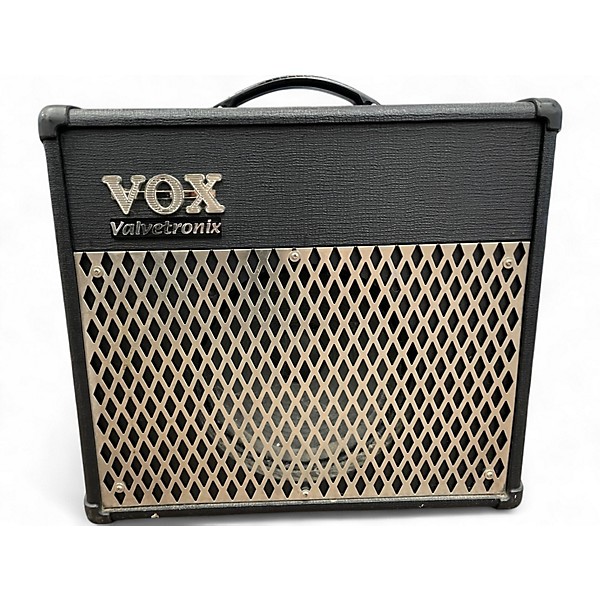Used VOX AD30VT-XL 1x12 30W Guitar Combo Amp
