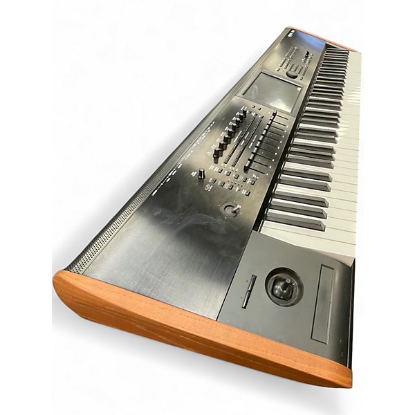 Used KORG KRONOS 2 73 Keyboard Workstation