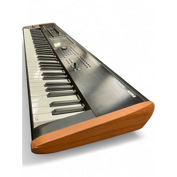 Used KORG KRONOS 2 73 Keyboard Workstation