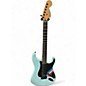 Used Fender Player II Advanced Stratocaster Daphne Blue Solid Body Electric Guitar thumbnail