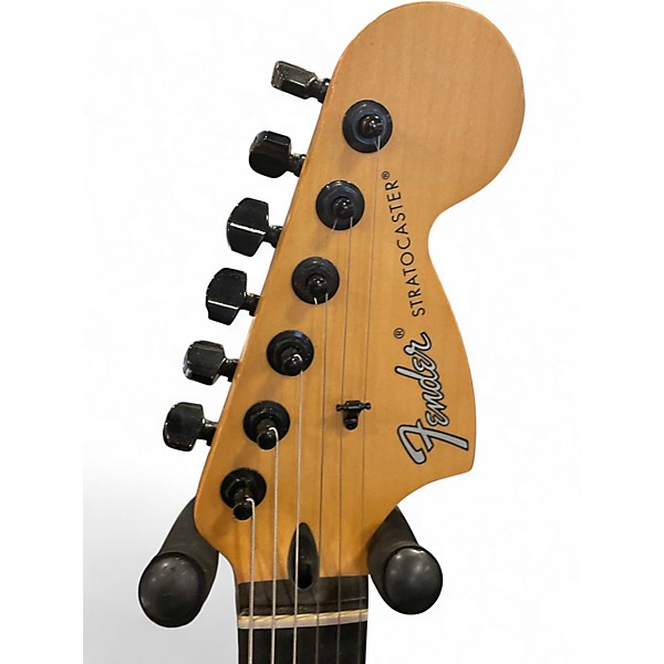 Used Fender Player II Advanced Stratocaster Daphne Blue Solid Body Electric Guitar