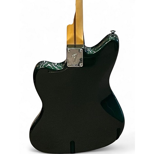 Used Fender PLAYER 2 JAZZMASTER BRITISH RACING GREEN Solid Body Electric Guitar