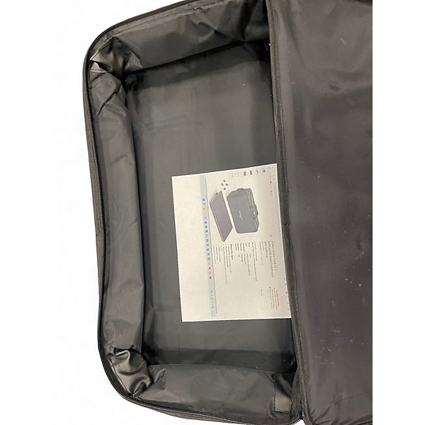 Used Adams Musical Instruments l2 free routing pedalboard