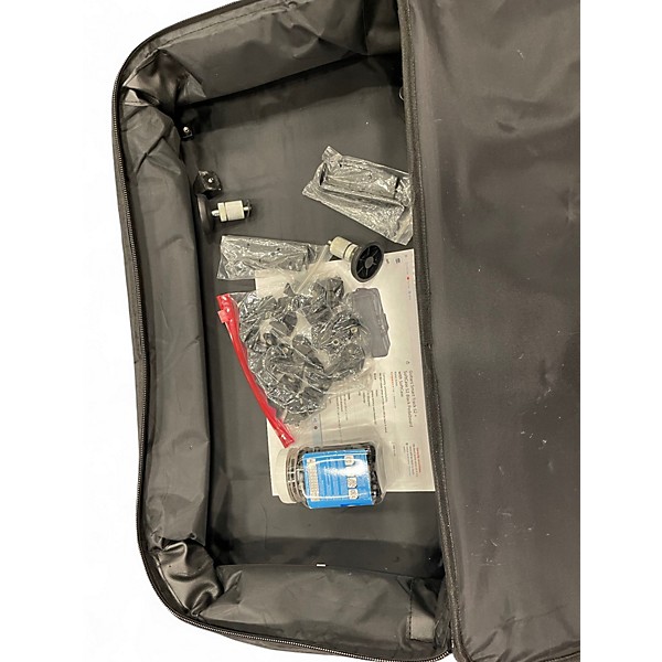 Used Adams Musical Instruments l2 free routing pedalboard