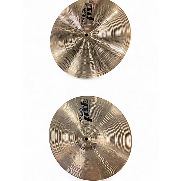 Used Paiste 14in psts Cymbal