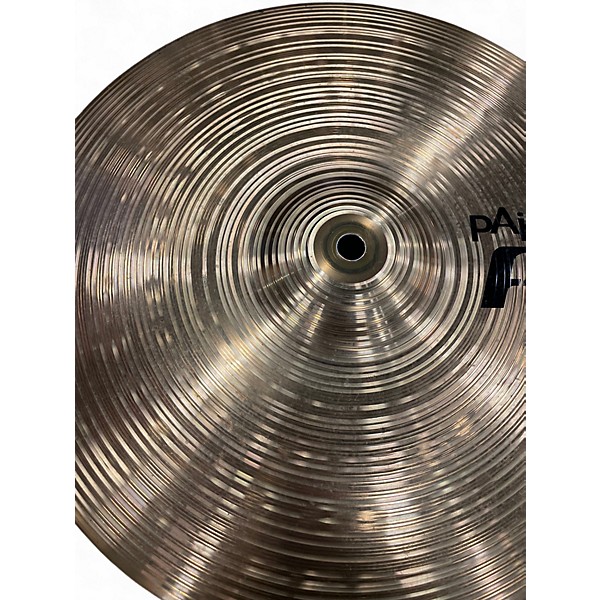 Used Paiste 14in psts Cymbal