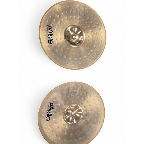 Used Paiste 14in psts Cymbal