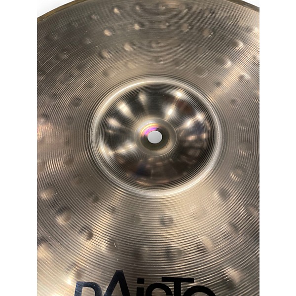 Used Paiste 14in psts Cymbal