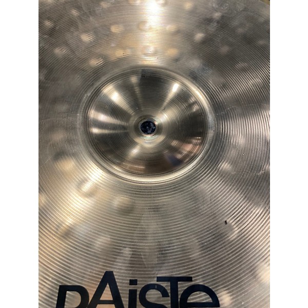 Used Paiste 14in psts Cymbal