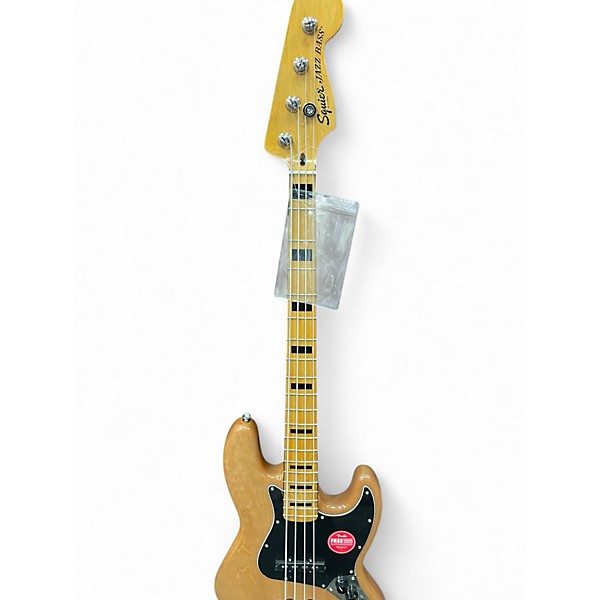 新品級 squier classic vibe '70s jazz bass Squier Classic Vibe '70s Jazz Bass (3-Colour Sunburst) | USA