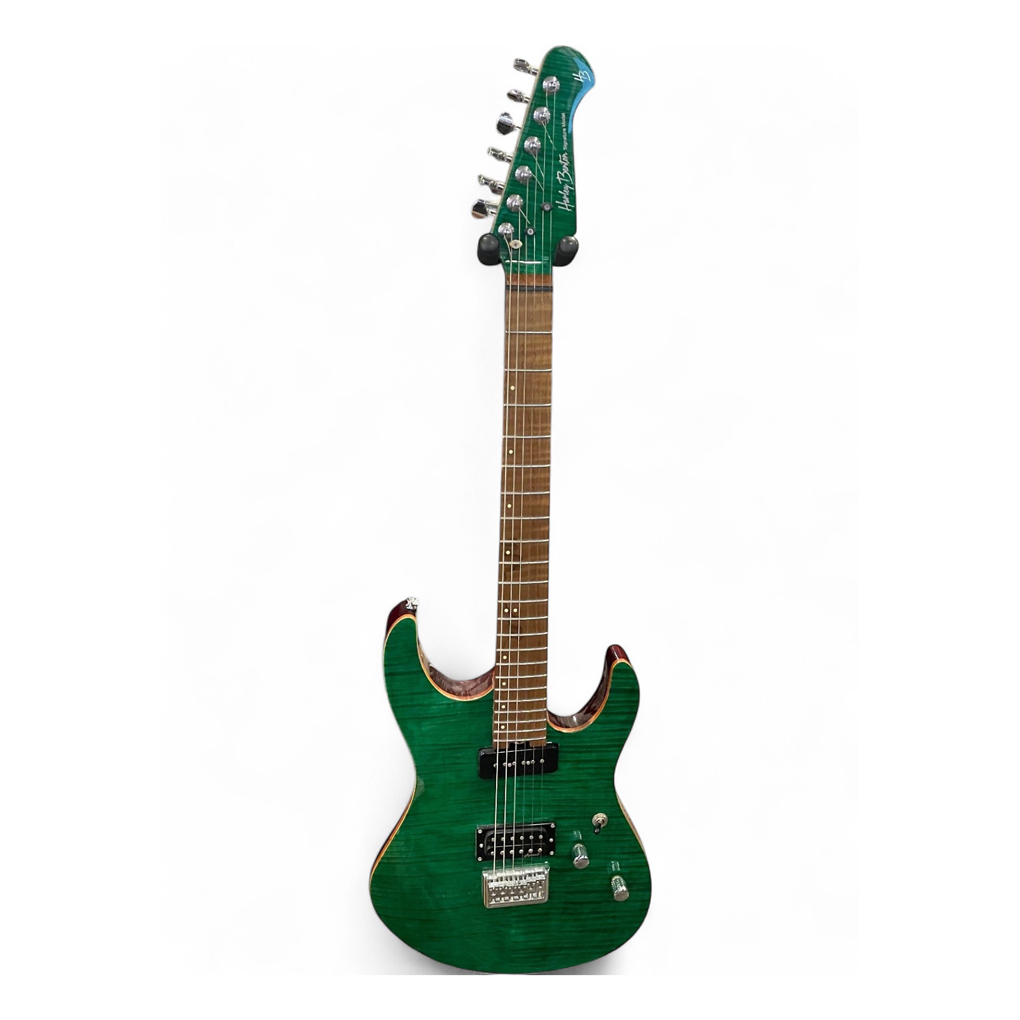 harrey benton hp42 ハーレーベントン ギター エレキギター HP-42 Signature TT Roasted - Harley Benton