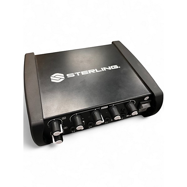 Used Sterling Audio SHA4 Headphone Amp