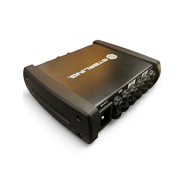 Used Sterling Audio SHA4 Headphone Amp