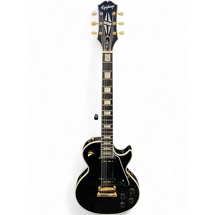 ギター Epiphone/Les Paul Custom(57classicPU) 2c448d1db8rJnxi9KD9beR2AKMIBbw