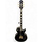 Used Epiphone Epiphone Les Paul Custom P-90 Black Solid Body Electric Guitar thumbnail
